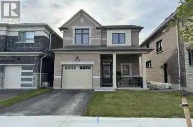 2802 Foxden Square Pickering Ontario L0B1J0