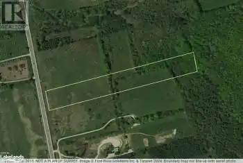 PT LT27 GREY ROAD 13, Grey Highlands, Ontario N0C1E0, ,Commercial,For Sale,GREY ROAD 13,X10435811