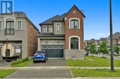 137 Faust Ridge Vaughan (Kleinburg) Ontario L4H4S9