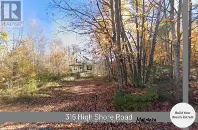 316 High Shore Road Marmora and Lake Ontario K0K2M0