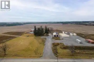 5463 CHIPPEWA Road Unit# Barn Glanbrook Ontario L0R1W0