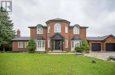 17 Sleepy Hollow Lane Whitchurch-Stouffville Ontario L4A7X4