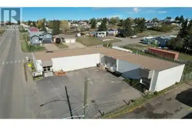 721 Avenue Unit 721 Dawson Creek British Columbia V1G1X8