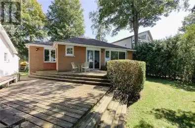 27 BLUEWATER Drive Central Huron Ontario N7A3X8