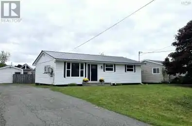 161 Cedar Street Pictou Nova Scotia B0K1H0