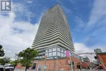 390 CHERRY St Unit# 809, Toronto, Ontario M5A 0E2, 1 Bedroom Bedrooms, 5 Rooms Rooms,1 BathroomBathrooms,Condo,Sold,CHERRY,C9376357