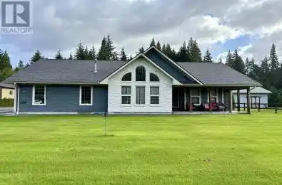 26 BLUEBERRY Avenue Kitimat British Columbia V8C2S7