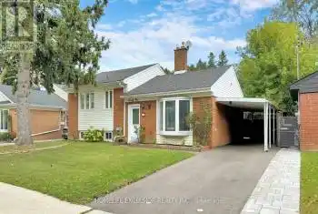 25 Denham Rd, Toronto, Ontario M1P 1W5, 3 Bedrooms Bedrooms, 6 Rooms Rooms,2 BathroomsBathrooms,All Houses,Sold,Denham,E9377127