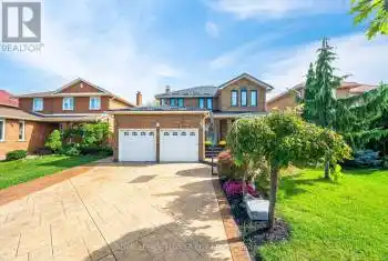 12 Creditstone Rd, Brampton, Ontario L6Y 3C1, 4 Bedrooms Bedrooms, 8 Rooms Rooms,4 BathroomsBathrooms,All Houses,Sold,Creditstone,W9377158