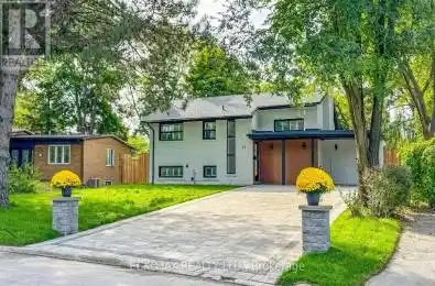 12 Chatfield Drive Toronto (Banbury-Don Mills) Ontario M3B1K5