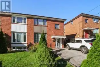 203 Habitant Dr, Toronto, Ontario M9M 2P4, 4 Bedrooms Bedrooms, 7 Rooms Rooms,3 BathroomsBathrooms,All Houses,Sold,Habitant,W9377490