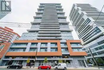 365 Church St Unit# 3003, Toronto, Ontario M5B 1Z9, 1 Bedroom Bedrooms, 4 Rooms Rooms,1 BathroomBathrooms,Condo,Sold,Church,C9377417