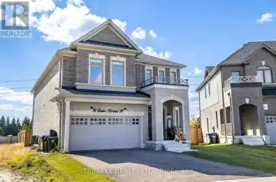 91 Lorne Thomas Place New Tecumseth Ontario L9R0V8