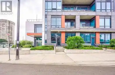 55 Eglinton Avenue Unit# 108 Mississauga (Hurontario) Ontario L5R0E4