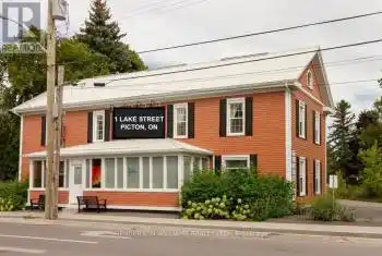 1 Lake Street Unit# 1D, Prince Edward County (Picton), Ontario K0K2T0, ,Commercial,For Rent,Lake,X9379520