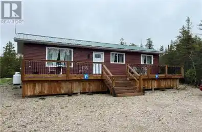 587 DORCAS BAY Road Northern Bruce Peninsula Ontario N0H2R0