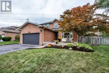 2073 Lynn Heights Dr, Pickering, Ontario L1X 1P9, 4 Bedrooms Bedrooms, 5 Rooms Rooms,4 BathroomsBathrooms,All Houses,Sold,Lynn Heights,E9379432