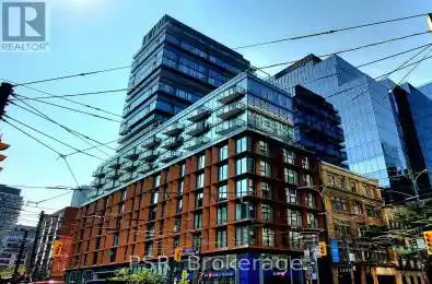 60 Colborne Street Unit# 902 Toronto (Church-Yonge Corridor) Ontario M