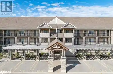 6 ANCHORAGE Crescent Unit# 205 Collingwood Ontario L9Y0Y6