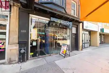 633 College Street, Toronto (Palmerston-Little Italy), Ontario M6G1B5, ,Commercial,For Sale,College,C9380296