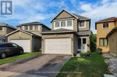 1549 Marshcourt Drive Unit# Bsmt Pickering (Town Centre) Ontario L1V6C