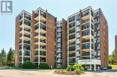 22 Drive Unit 608 Guelph Ontario N1H7T1