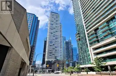 88 Harbour Street Unit# 3402 Toronto (Waterfront Communities) Ontario 