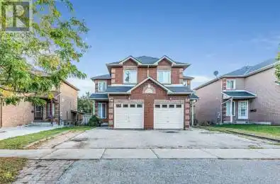 15 Lenthall Avenue Toronto (Malvern) Ontario M1B2C7