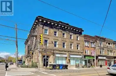 1346 Queen Street Toronto (Roncesvalles) Ontario M6K1L4