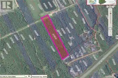 LOT Landry Street Caraquet New Brunswick E1W1A3