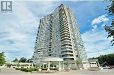 1480 RIVERSIDE Drive Unit# 505 Ottawa Ontario K1G5H2