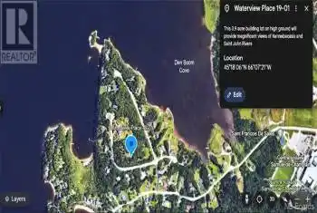 TBD Waterview Place, Saint John, New Brunswick D2K5K2, ,Commercial,For Sale,TBD Waterview Place,NB095902