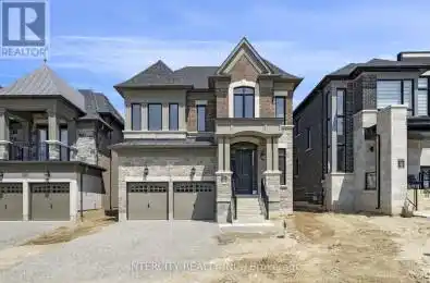 85 Terravista Crescent Vaughan (Kleinburg) Ontario L4L1A6