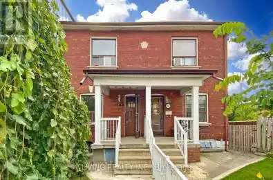 310 Avenue Toronto (Dovercourt-Wallace Emerson-Junction) Ontario M6P3W