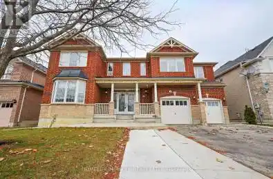 8 Nelly Court Unit# Main Brampton (Vales of Castlemore) Ontario L6P2G5