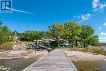 4476 IS 1040/LITTLE BEAUSOLEIL Island, Georgian Bay (Baxter), Ontario P0E1E0, 2 Bedrooms Bedrooms, ,1 BathroomBathrooms,All Houses,For Sale,IS 1040/LITTLE BEAUSOLEIL,X10435308