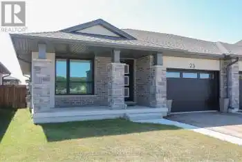 23 Feathers Crossing, St. Thomas, Ontario N5R0M4, 4 Bedrooms Bedrooms, ,3 BathroomsBathrooms,All Houses,For Sale,Feathers Crossing,X9307145