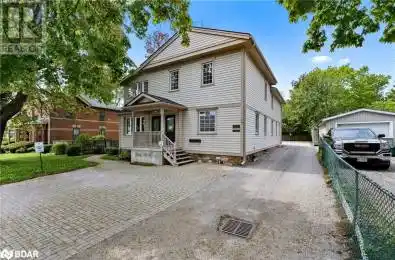 31 FREDERICK Street Orillia Ontario L3V5W5