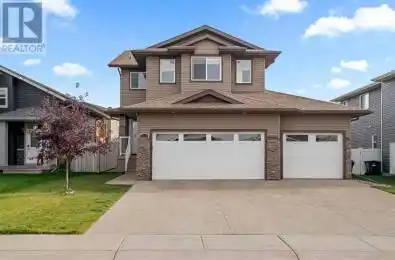 5215 36 Avenue Unit# 5215 Camrose Alberta T4V5H6