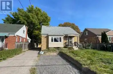 11 Ellington Drive Toronto (Wexford-Maryvale) Ontario M1R3X6