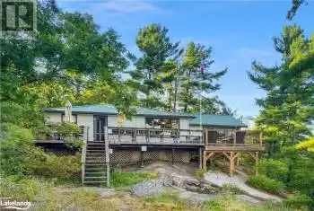 552 IS 80 GO HOME LAKE, Georgian Bay (Gibson), Ontario P0C1H0, 3 Bedrooms Bedrooms, ,1 BathroomBathrooms,All Houses,For Rent,IS 80 GO HOME LAKE,X10435524