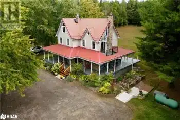 2331 PENETANGUISHENE Road, Oro-Medonte, Ontario L4M4Y8, 4 Bedrooms Bedrooms, ,4 BathroomsBathrooms,Commercial,For Sale,PENETANGUISHENE,40655100