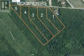 LOT 4 MCKINNON Road Unit# LOT, Miramichi, New Brunswick E1V5Y1, ,Commercial,For Sale,LOT 4 MCKINNON Road,NB098444