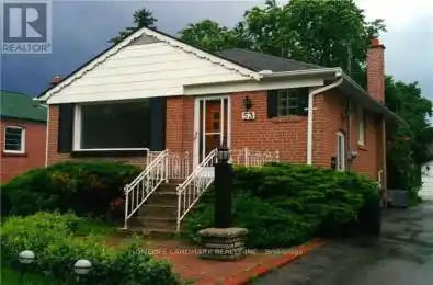 53 McAllister Road Toronto (Clanton Park) Ontario M3H2N1