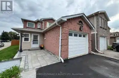 131 Plumrose Pathway Toronto (Malvern) Ontario M1B4B6