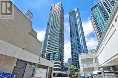 33 Bay Street Unit# 1508 Toronto (Waterfront Communities) Ontario M5J2