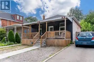 111 Mary Street Hamilton (Beasley) Ontario L8R1K4