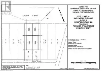 56 DUNDALK Street, Southgate (Dundalk), Ontario N0C1B0, ,Commercial,For Sale,DUNDALK,X10846436