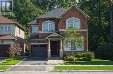 277 Creek Path Avenue Oakville (Bronte West) Ontario L6L6T8