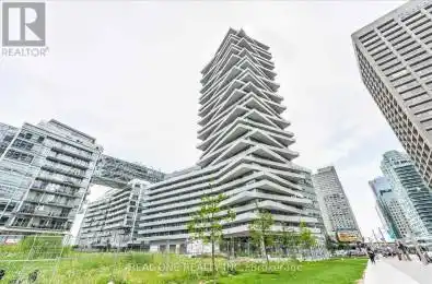 15 Queens Quay Unit# 1004 Toronto (Waterfront Communities) Ontario M5E